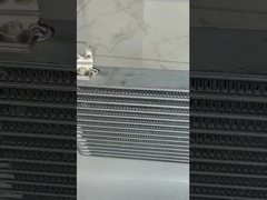 کولر روغن حفاری خنک کننده موتور SH رادیاتور اینترکولر