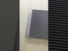 موتور کولر روغن هیدرولیک صنعتی بیل مکانیکی کولر روغنی موتور رادیاتور KX161