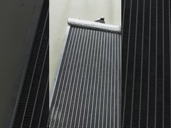 کولر روغن هیدرولیک فیلتر سوخت با کیفیت بالا برای PC20 رادیاتور بیل مکانیکی 22L-03-21111