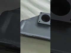 قطعات یدکی بیل مکانیکی کولر هوا شارژ موتور دیزلی DH225-5