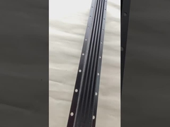 اینترکولر شارژ بیل مکانیکی PC360-7 برای سیستم خنک کننده موتور قطعات یدکی بیل مکانیکی