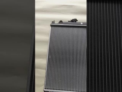 رادیاتور آب E303 رادیاتور مخزن آب تعویض بیل مکانیکی کوچک 1432296