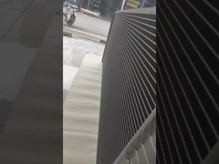 رادیاتور مخزن گیربکس رادیاتور فن تمام آلومینیومی بیل مکانیکی E330D 265-3264