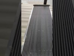 سیستم خنک کننده بیل مکانیکی با کیفیت بالا EC210B رادیاتور 14549879 بیل مکانیکی