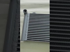 کولر صنعتی هیدرولیک روغن هیدرولیک رادیاتور مدل PC20 لوازم جانبی کولر بیل مکانیکی