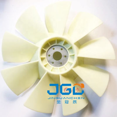 600-625-7620 قطعات یدکی بیل مکانیکی فن خنک کننده تیغه برای PC200-6