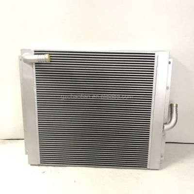 قطعات یدکی بیل مکانیکی کولر روغن هیدرولیک 846*735 میلی متر برای سومیتومو SH280