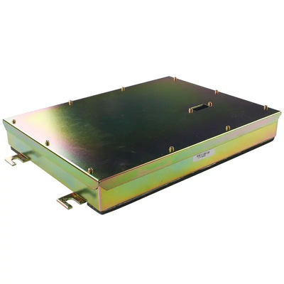 قطعات یدکی بیل مکانیکی کنترل کننده الکترونیکی واحد ECU MCU جعبه برد کامپیوتر SH200A1 SH200A2 SH210A1 SH210A2