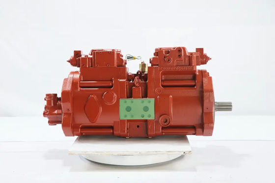 Assy پمپ پیستونی قطعات هیدرولیک بیل مکانیکی K3V112Dt-Hnov-14T Jcm921