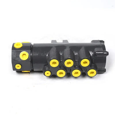 400826-00027 قطعات هیدرولیک بیل مکانیکی روتاری Joint Assy DX75