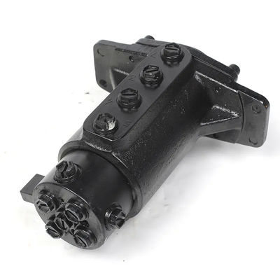 اتصال چرخشی ماشین آلات ساخت قطعات بیل مکانیکی برای قطعات هیدرولیک بیل مکانیکی Swing Joint Assy YC15