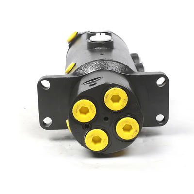 قطعات هیدرولیک بیل مکانیکی YN55V00037F2 اتصال دوار SH210A5