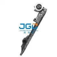 قطعات ماشین آلات ساختمانی 6SD1 روکش کناری کولر روغنی 1132113370 1132111305