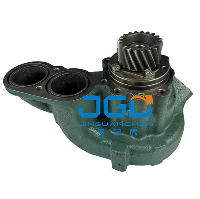 پمپ 4D105-3 برای مجموعه پمپ اجزای موتور 6131-62-1205 بیل مکانیکی D50 مناسب است