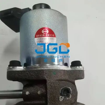 موتور Egr Valve J05E برای لوازم جانبی SK200/210-8 SK250/260-8 VH25620E0133