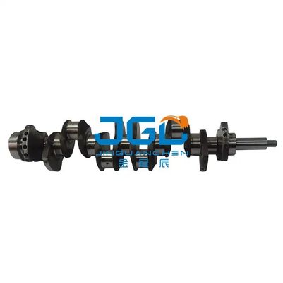 میل لنگ 6D34 بیل مکانیکی دیزلی Sk200-6e Sk200-6 Sy215-8 برای Me300086 مناسب است