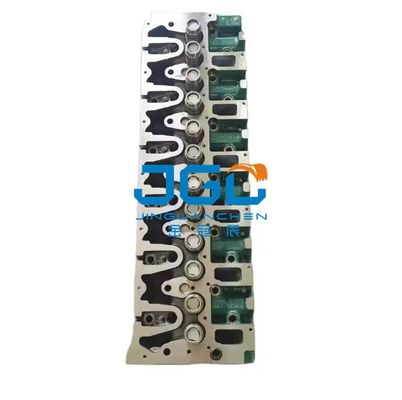 قطعات جایگزین بیل مکانیکی D6E مونتاژ سر سیلندر موتور دیزلی EC240BLC