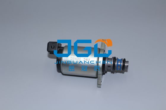 قطعات بیل مکانیکی TM58401/66001/60601/68501/68601/68001 قطعات یدکی شیر برقی