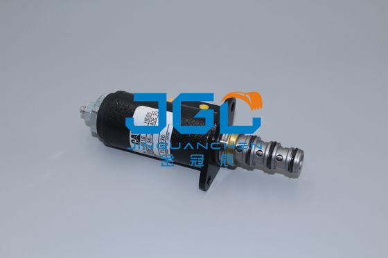 لوازم جانبی بیل مکانیکی E320B E320C E320D شیر برقی 111-9916 116-3526 121-1490 قطعات مکانیکی