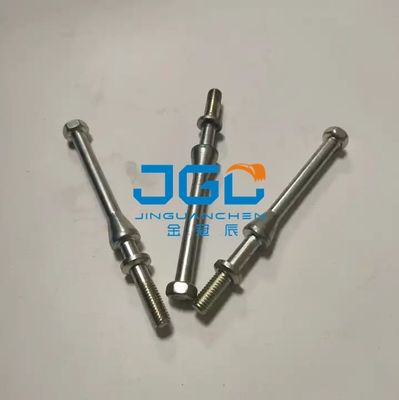 پیچ تنظیم انژکتور موتور SK350-8 SK200-8 برای بیل مکانیکی VHSZ91024496