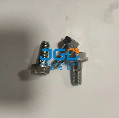 لوله برگشت بیل مکانیکی SK350-8 SK250-8 قسمت موتور پیچ VH21811E0060