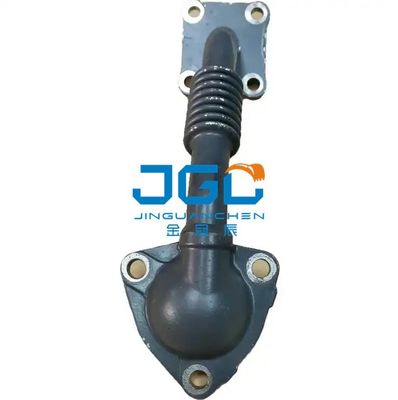 کانال لوله EGR SK75-8 مناسب برای بیل مکانیکی موتور VI8980305310 قسمت 4LE2