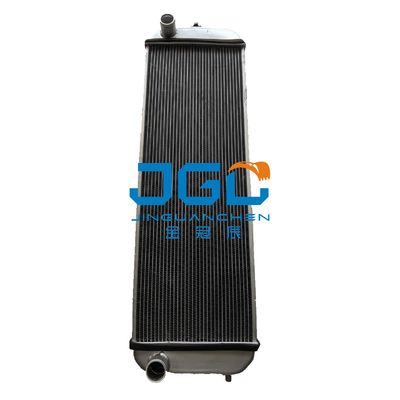 لوازم جانبی بیل مکانیکی لوازم جانبی ماشین آلات مهندسی مخزن رادیاتور EX200-3