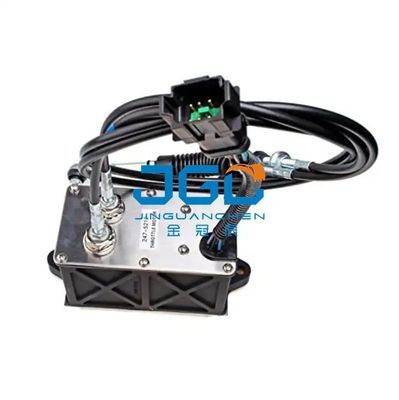 لوازم جانبی بیل مکانیکی E312C 320C 320D موتور دریچه گاز 247-5212 قطعات مکانیکی