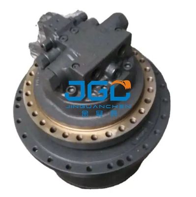 موتور مسافرتی بیل مکانیکی DH220LC در نهایت لوازم جانبی مکانیکی 2401-9082 را درایو می کند