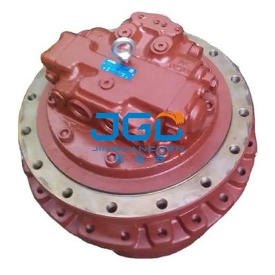 موتور بیل مکانیکی پیست درایو PC50UU-2E Travel Motor 20U-60-23330 20U-60-23331 قطعات مکانیکی