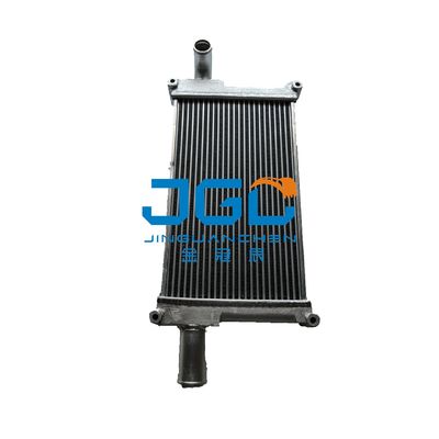 لوازم جانبی بیل مکانیکی SK200-6E اینترکولر شارژر هوا کولر قطعات مکانیکی
