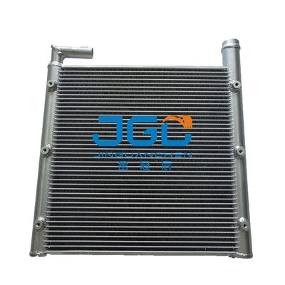 لوازم جانبی بیل مکانیکی ZAX75U قطعات سیستم خنک کننده کولر روغن هیدرولیک
