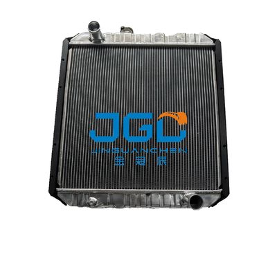 قطعات بیل مکانیکی رادیاتور مخزن آب E312B 1189948 قطعات ماشین آلات ساختمانی