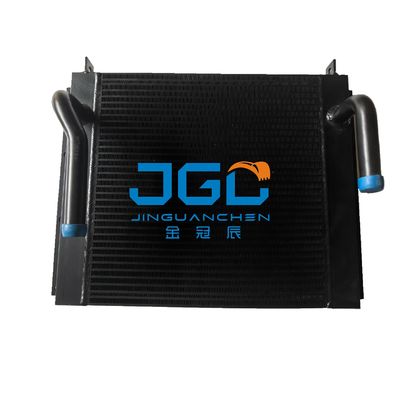 لوازم جانبی بیل مکانیکی E70B E307 برای لوازم جانبی مکانیکی کولر روغن هیدرولیک 0854974