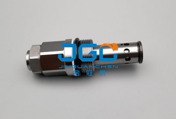 قطعات مکانیکی شیر تسکین دهنده چرخشی E307 قطعات هیدرولیک بیل مکانیکی