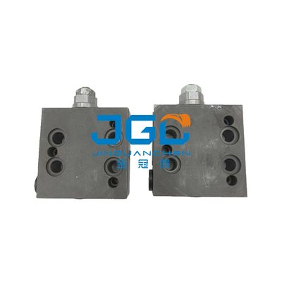 بیل مکانیکی PC60-7 PC200-6 PC300-6 PC400-6 شیر خودکاهنده بلوک پایلوت دیسک شیر توزیع کننده 702-21-09147