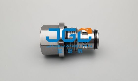 شیر برگشت روغن قطعات هیدرولیک بیل مکانیکی PC200-6