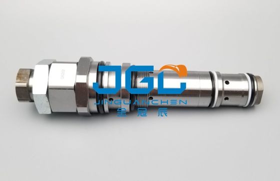 723-40-50100 قطعات هیدرولیک بیل مکانیکی PC200-6 شیر تسکین اصلی