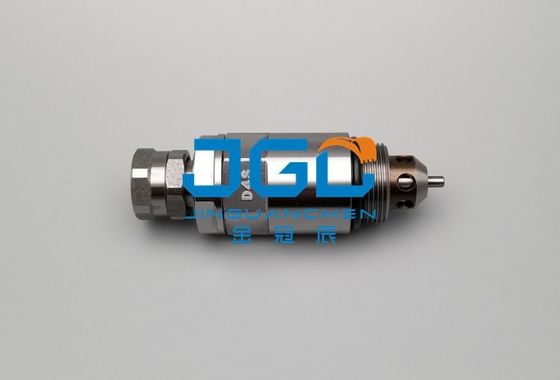 PC200-6 PC200-7 PC200-8 بیل مکانیکی هیدرولیک قطعات کمکی شیر 723-40-91300