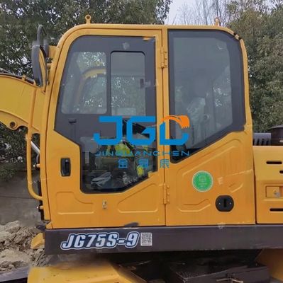 شیشه بیل مکانیکی JG75S-9 95Z جلوپنجره بالا و پایین درب عقب بازوی راست شیشه نورگیر