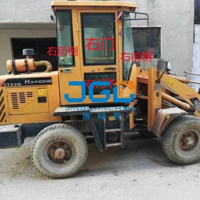 CTX928 930 918 شیشه لودر سمت چپ و راست درب بالا و پایین سمت عقب شیشه سکوریت شده