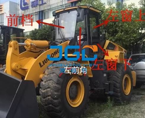 850H 860H 840H 855 870 856 درب ها و پنجره های بارگیری چپ و راست جلو و عقب شیشه جلو