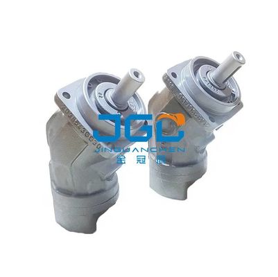 قطعات بیل مکانیکی A2F016 قطعات ماشین آلات ساختمانی 61L-VAB06 پمپ روغن هیدرولیک