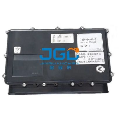 پنل کنترل ECU برای قطعات حفاری PC200-8 7835-46-1007