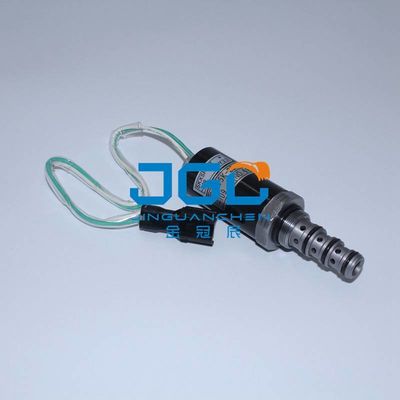 قطعات بیل مکانیکی شیر برقی EC210 40C04-109 قطعات ماشین آلات ساختمانی