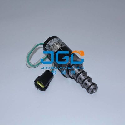 قطعات بیل مکانیکی R215-7 R220-7 R225-7 قطعات مکانیکی 40C07-109 شیر برقی