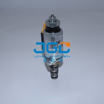 حفاری 457-9878 شیر سولینوئید E336D قطعات ماشین آلات ساختمانی