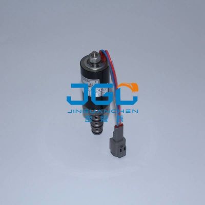 HD820 لوازم جانبی حفاری G24Y05 قطعات ماشین آلات ساخت و ساز دریچه های سولنویدی چرخشی