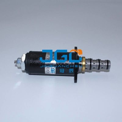 لوازم جانبی بیل مکانیکی YN35V00041F1 30C50-102 شیر برقی SK200-6E SK210-6E SK230-6E