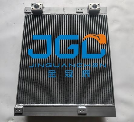 EC135B EC140B رادیاتور روغن هیدرولیک VOE14507937 لوازم جانبی حفاری